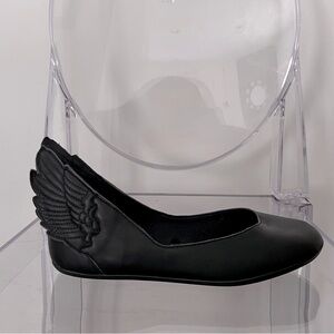 Jeremy Scott x Adidas Wings Ballet Flat (Size 5.5)
